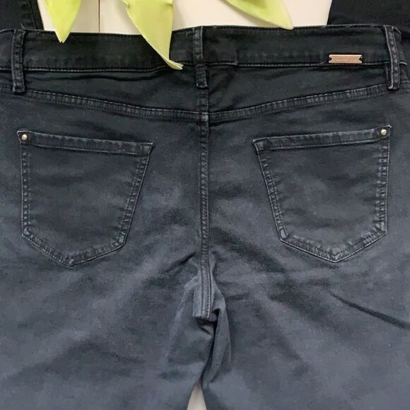 🌟MASSIMO Dutti black skinny jeans🌟 - Picture 8 of 12